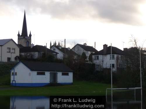 Carrick-On-Shannon - The 2009 Flood 